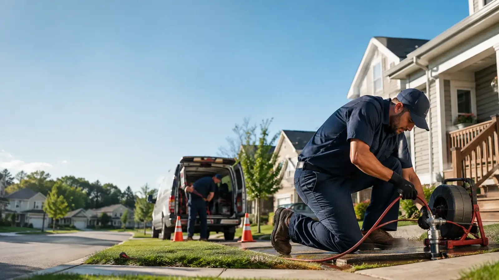 Emergency Plumbing in Alexander, NC